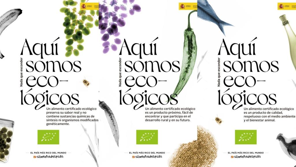 Presentado por Alimentos de España