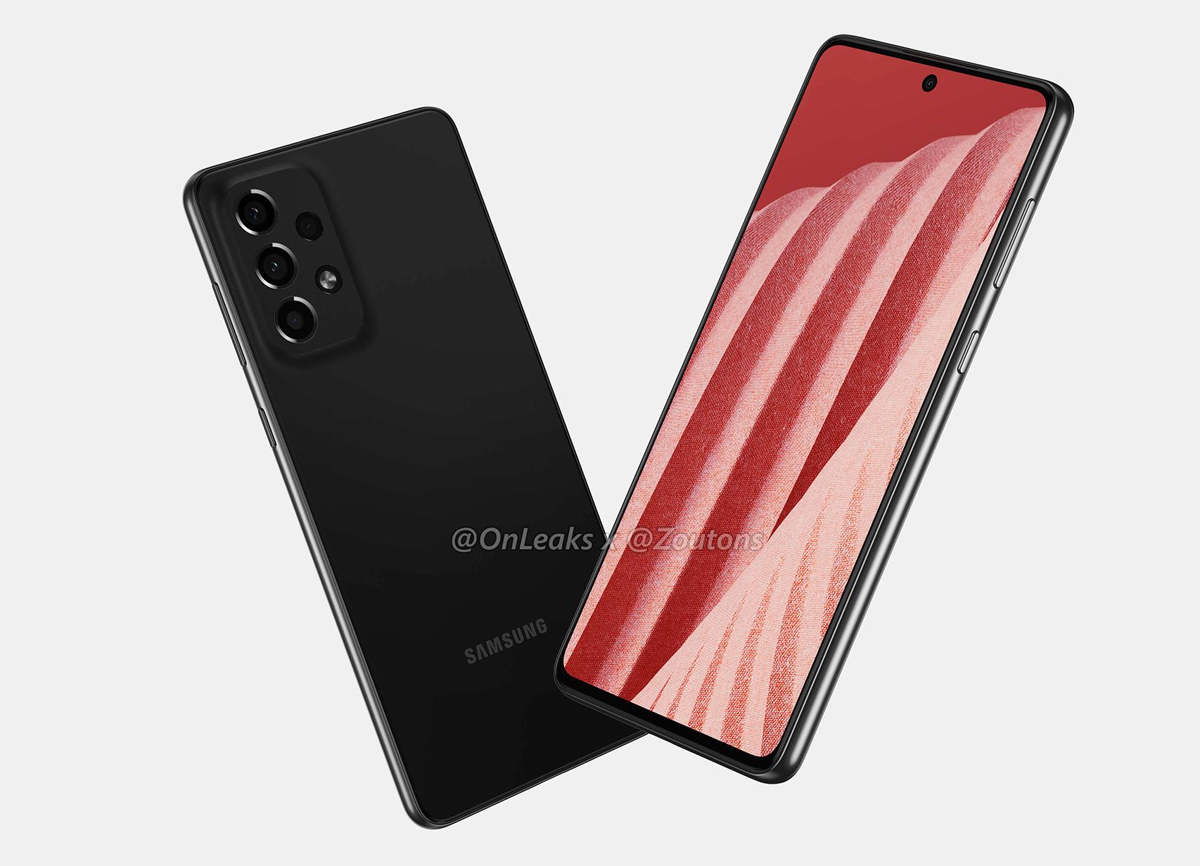 El Samsung Galaxy A73