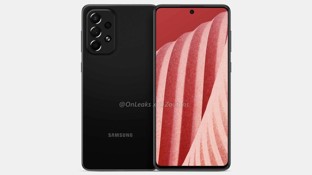 El Samsung Galaxy A73 se ha filtrado con cuatro cámaras