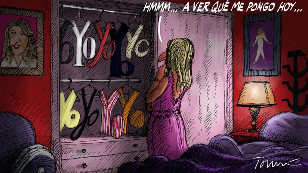 Ilustración: Tomás Serrano