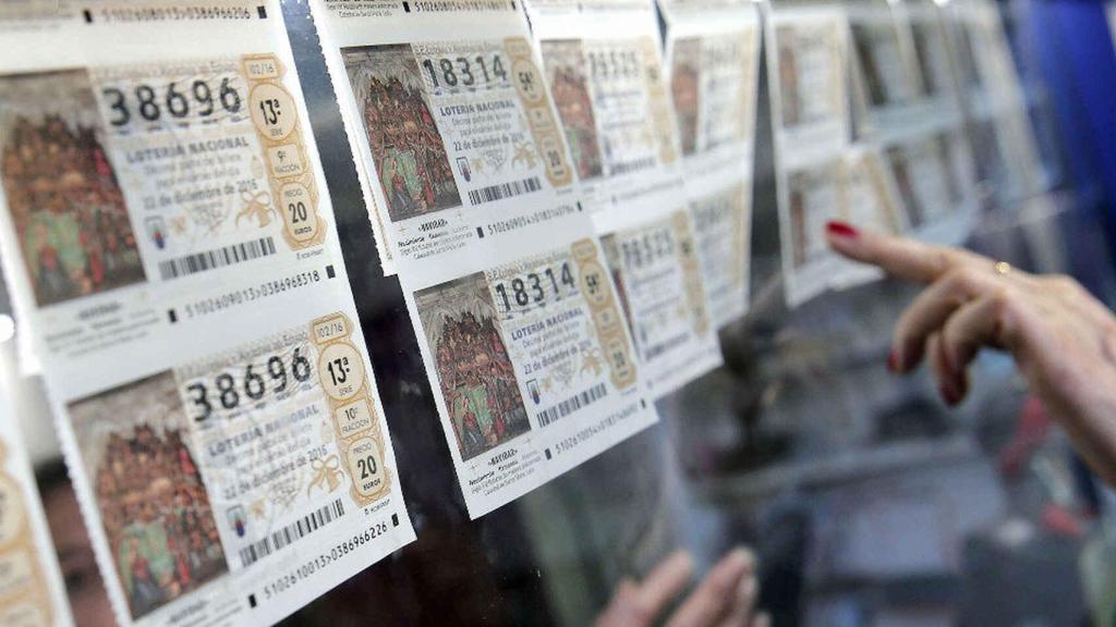 Con un sólo boleto hay una probabilidad entre 100.000 de ganar.