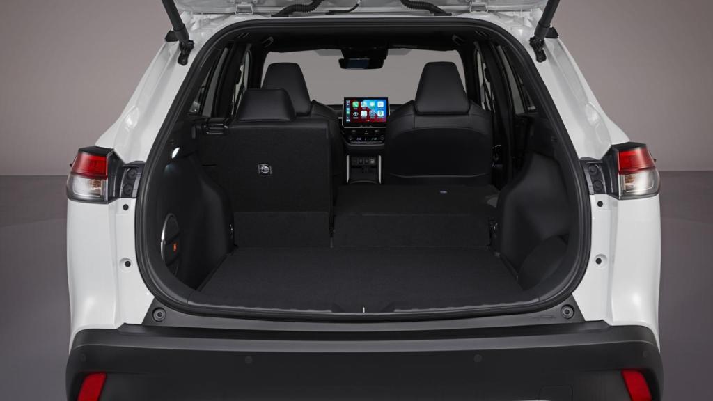 El Toyota Corolla Cross puede tener versiones 4x2 y 4x4.