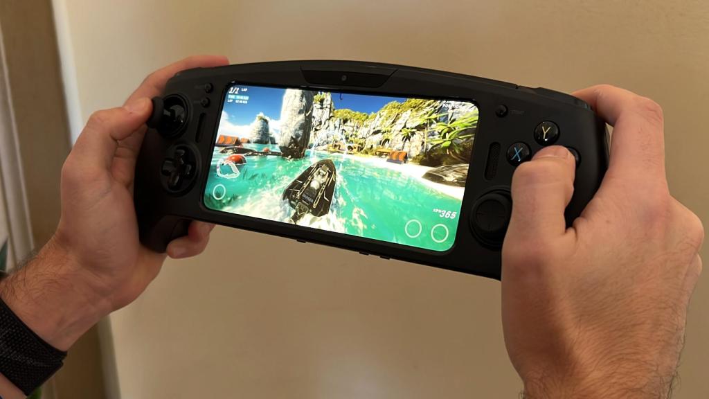 Consola de Qualcomm y Razer