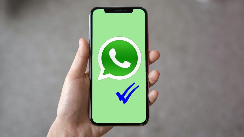 WhatsApp tiene un truco para leer los chats sin que nadie lo sepa.