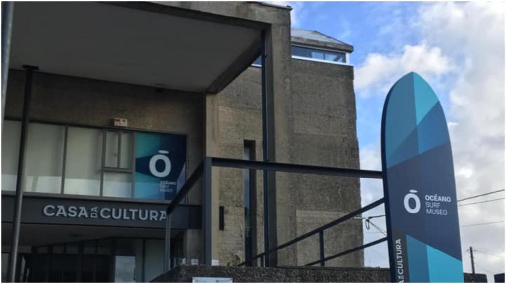 Museo ‘Océano Surf’.