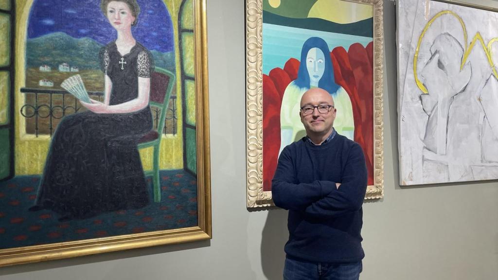 Camilo Chas, responsable de Artbys