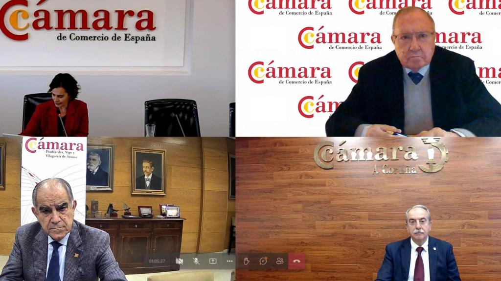 Los empresarios de Galicia, preocupados por los costes de la energía y las materias primas