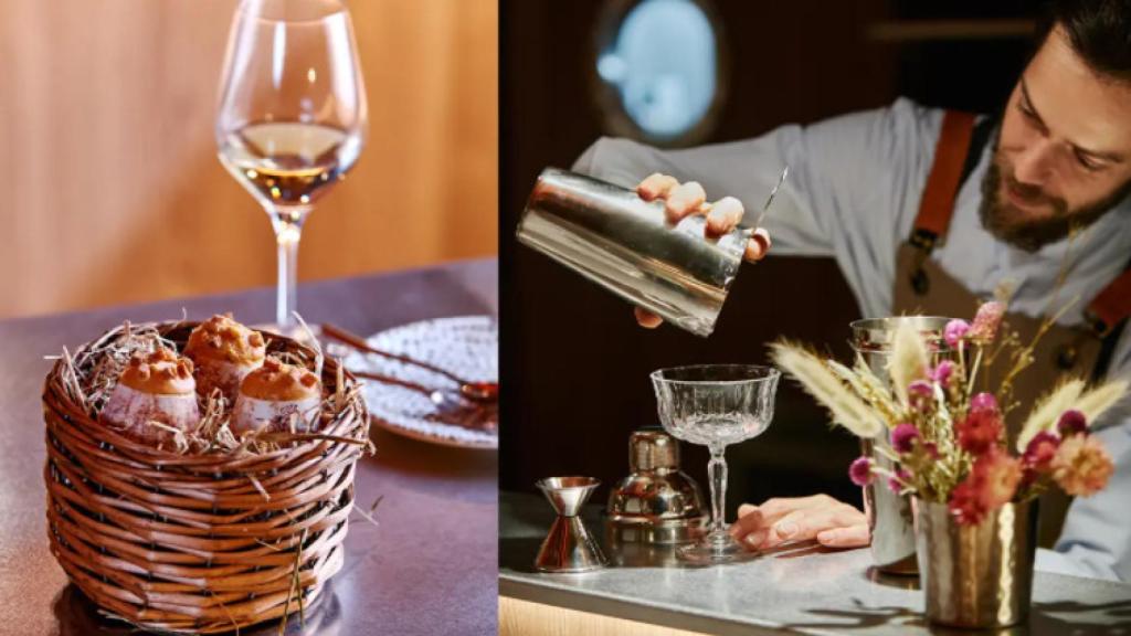 La cocina de Rubén Arnanz