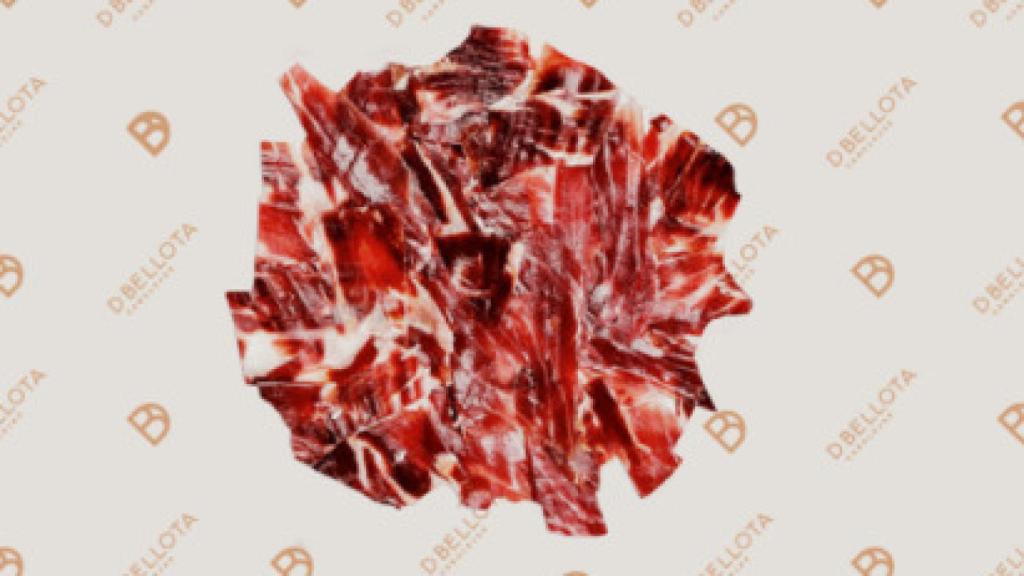 Jamón Cinco Jotas