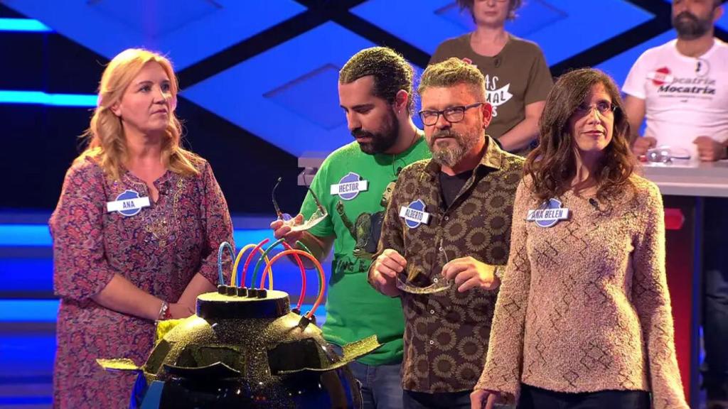 ‘Los Libérrimos’ caen eliminados en ‘¡Boom!’ tras 145 programas a manos de ‘Los Metreros’