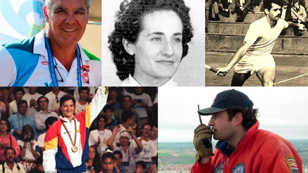 Vallisoletanos que hicieron historia en el deportes de España