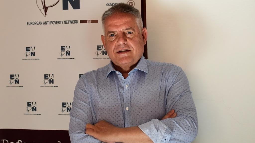 Carlos Susías ha sido reelegido por tercera vez presidente de la Red Europea de Lucha contra la Pobreza y la Exclusión Social.