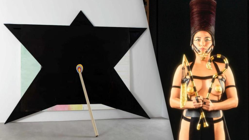 El comité ha seleccionado diez obras de artistas en esta convocatoria, como la de Aurelio Ayela y el colectivo ORGIA.