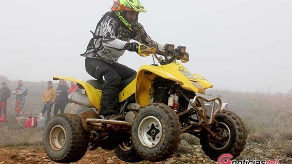 Imagen de la  primera edición del Cross Country de Coreses y Algodre