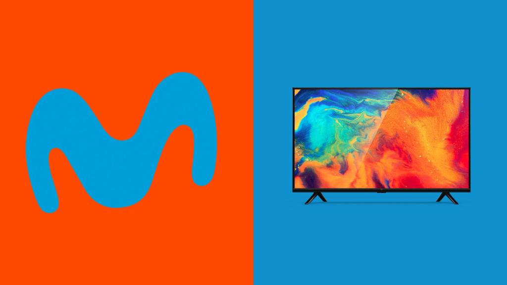 Televisor de Xiaomi gratis con Movistar.