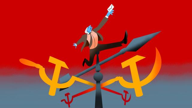 Votar a la derecha en España es un acto de fe.