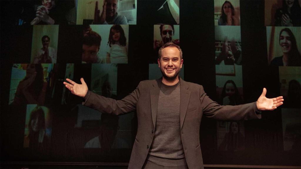 El mago Jorge Blass presentará su espectáculo ‘Flipar’ el 15 y 16 de abril en A Coruña