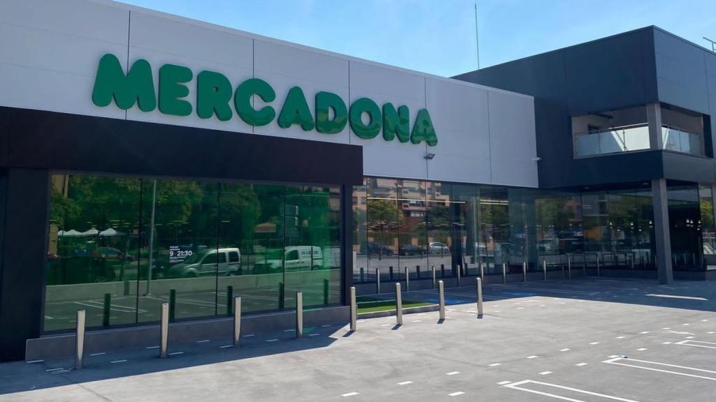 Supermercado Mercadona