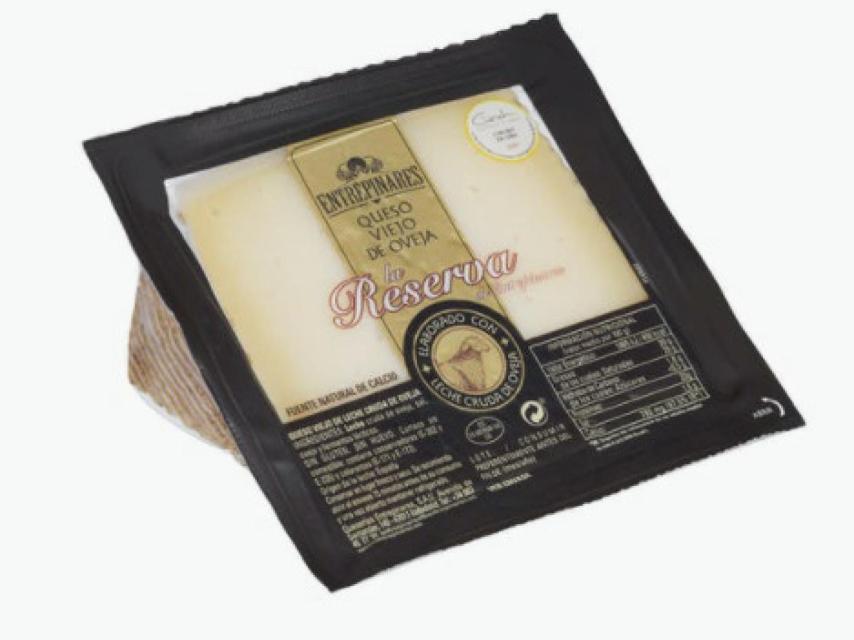 Queso viejo La Reserva