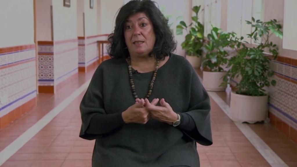 Almudena Grandes reveló que padecía cáncer el pasado mes de octubre.