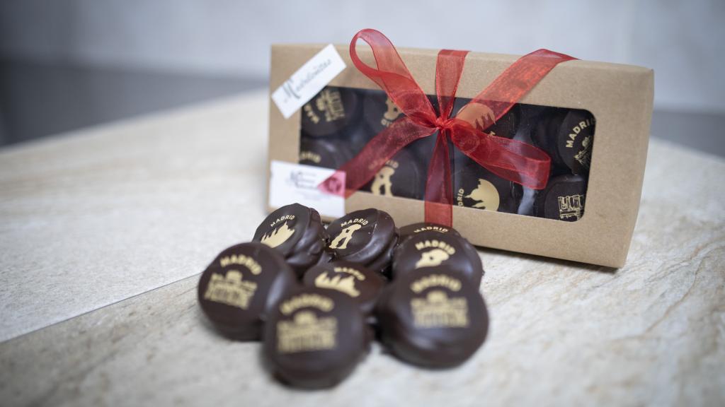 Las 'madrileñitas' o 'bizcotelas', un postre castizo de 1747.