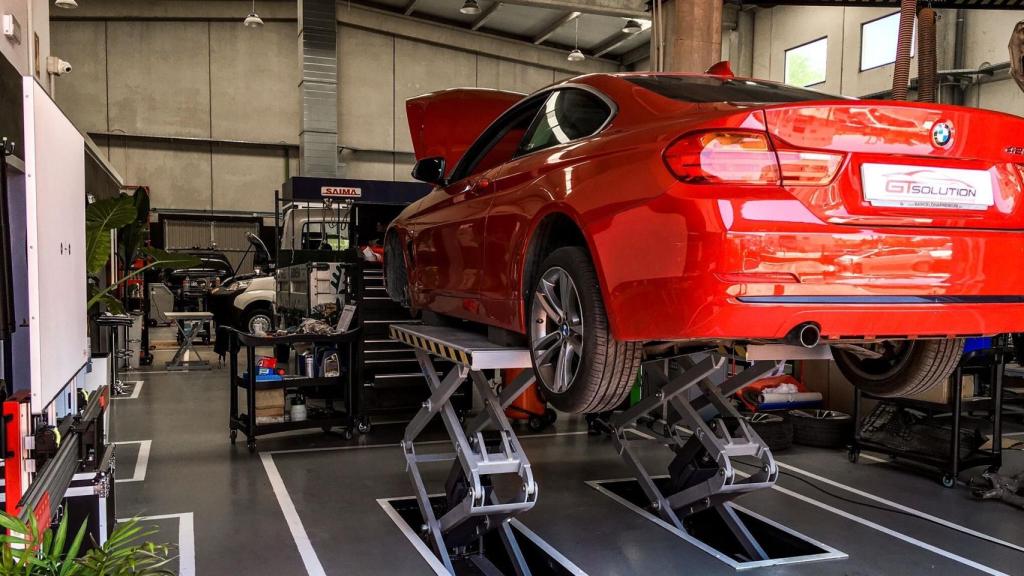 Taller de Ángel Gaitán