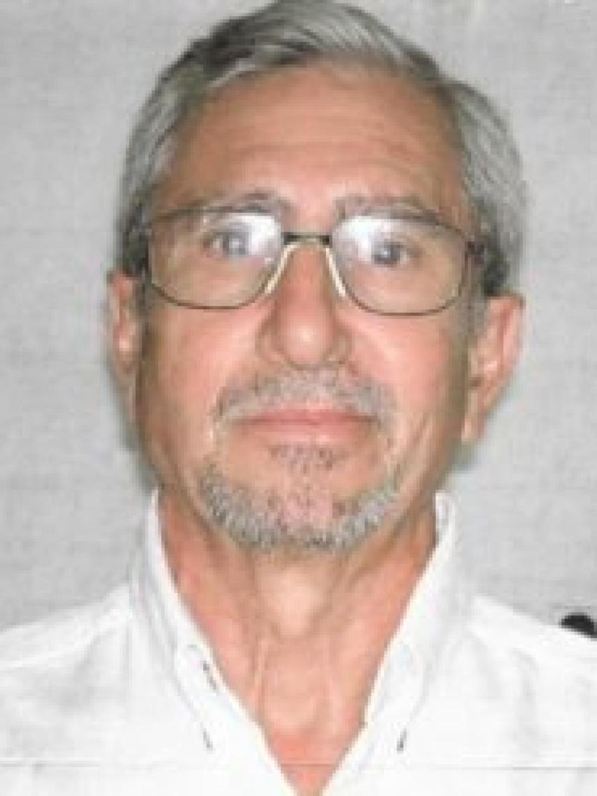 Lucio García Blanco.