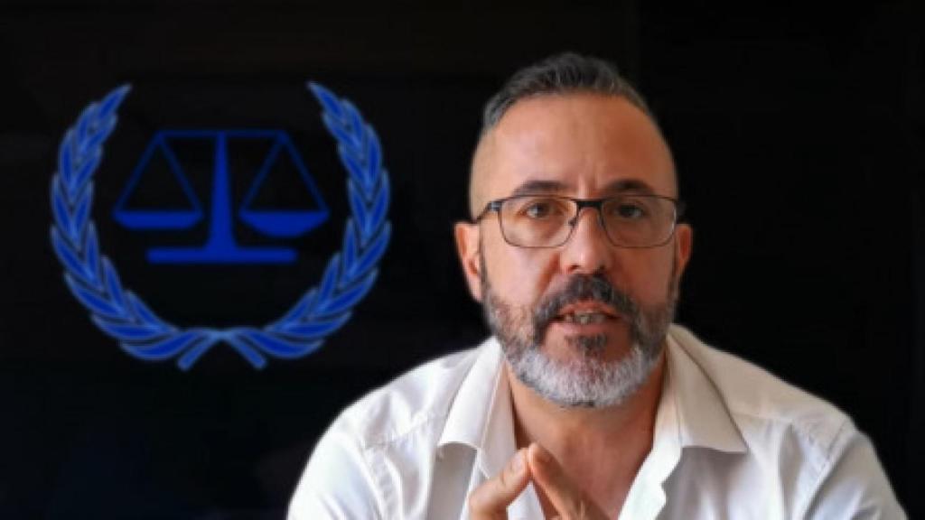 Óscar Tarruella en uno de los vídeos de su canal de YouTube.