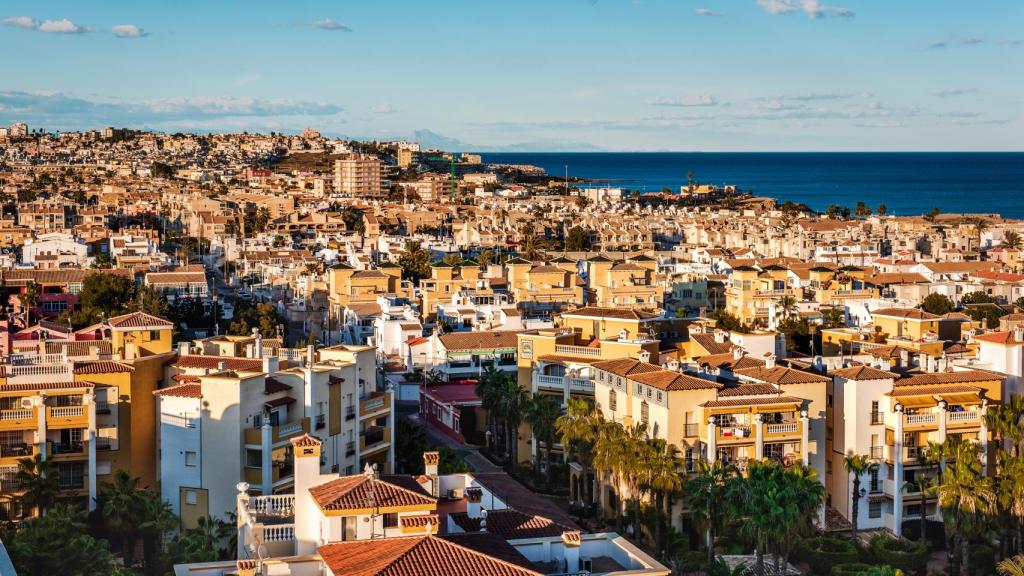 Torrevieja, Alicante.