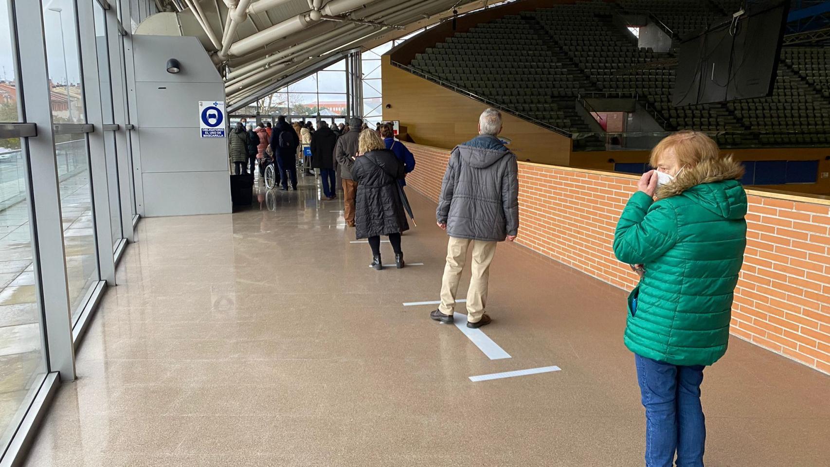 Vacunaciones en Salamanca