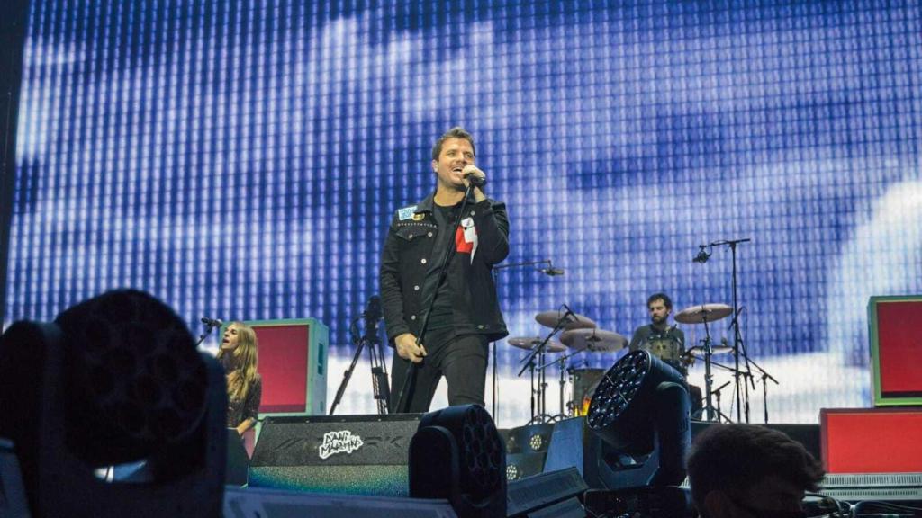 Dani Martín llegará a Valladolid el 17 de septiembre