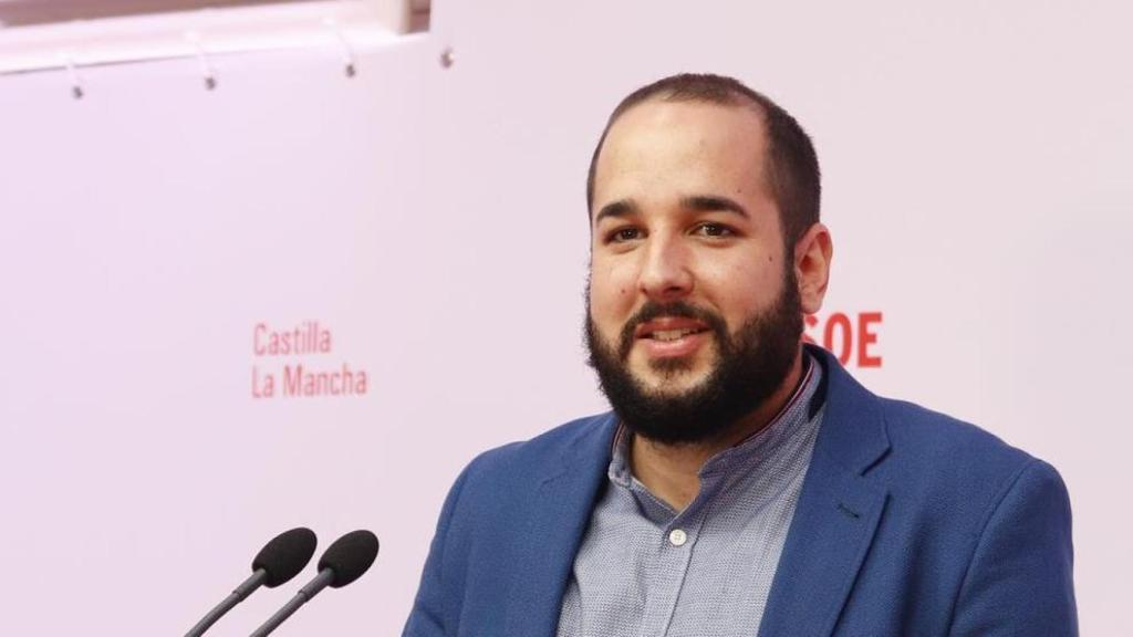 Miguel Ángel González Caballero.