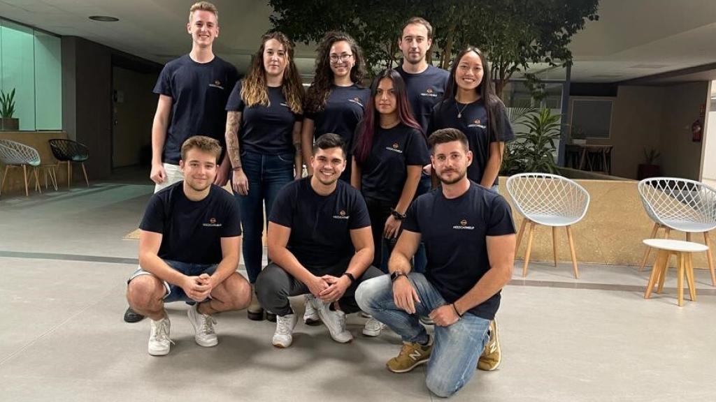 Equipo actual de Needcarhelp