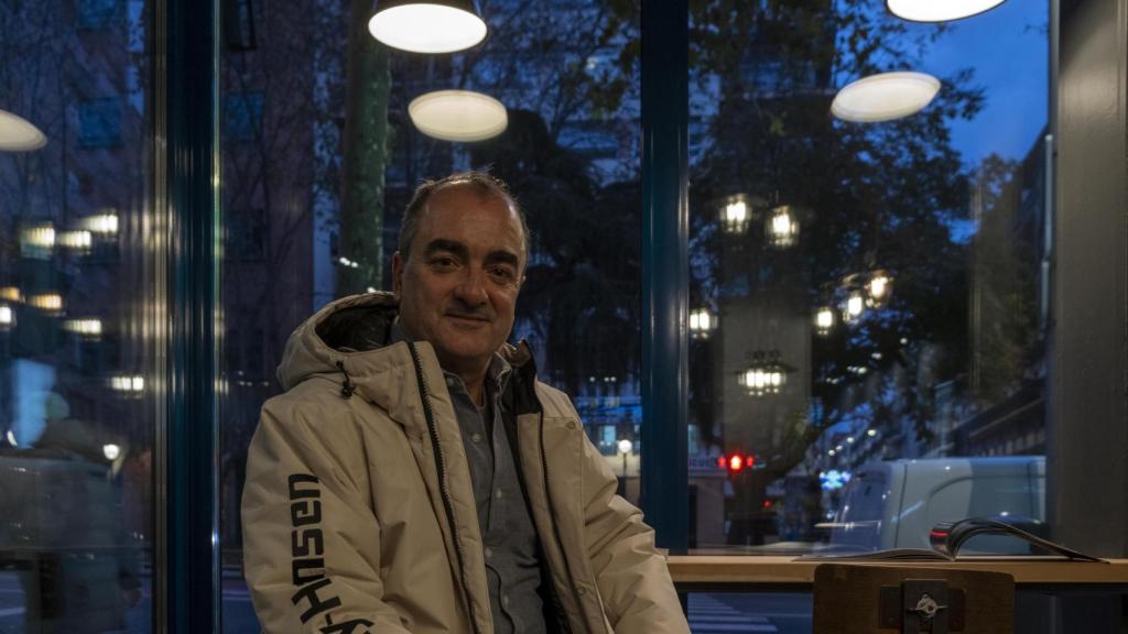 Víctor Reyes, músico y compositor de numerosas bandas sonoras de películas