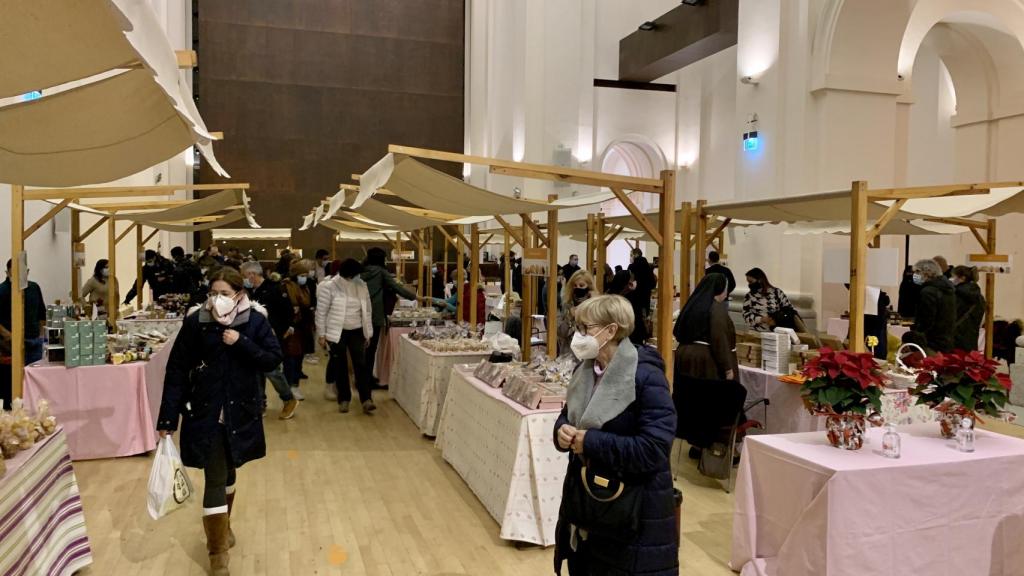 Feria del Dulce en Toledo