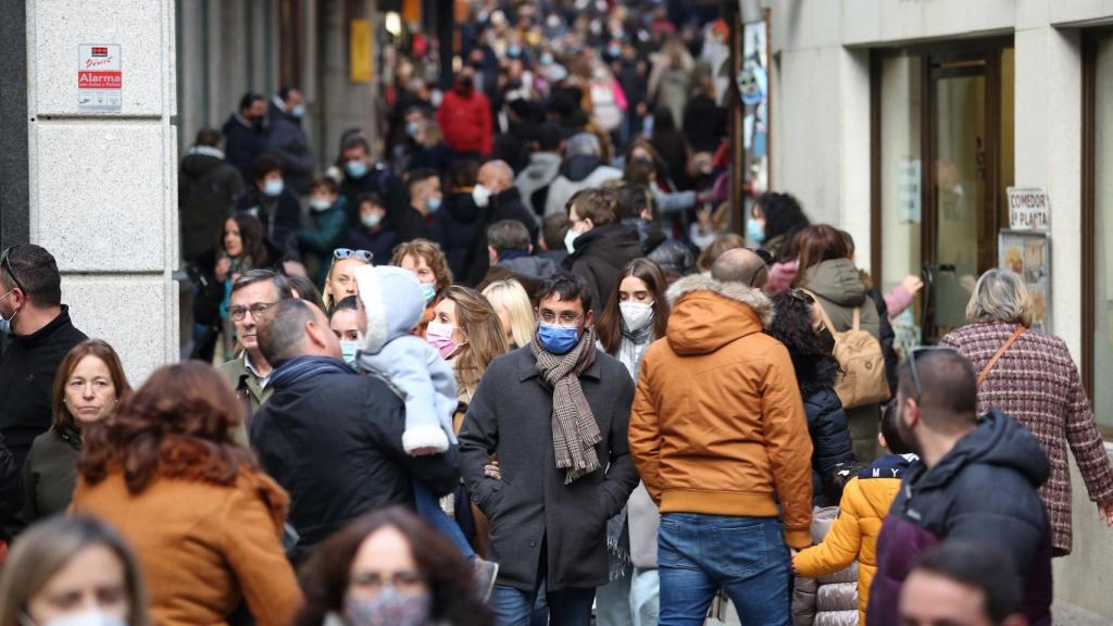 Las previsiones son de completo en todo el puente