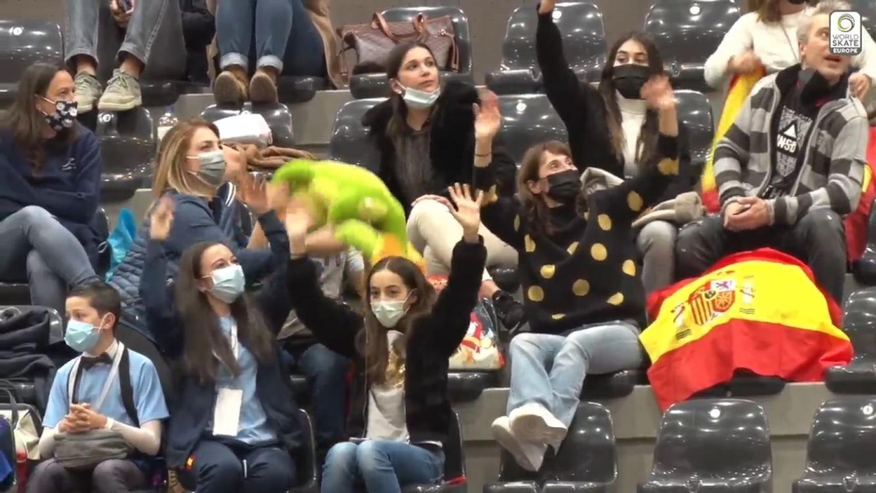 Club Patín Renedo: fotos Campeonato de Europa en Portugal