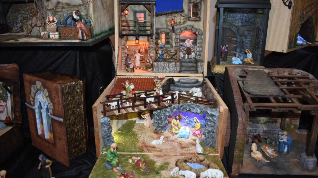 La Feria del Belén de Ciudad Real quiere ser referente