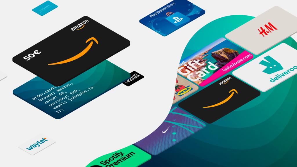 Plataforma digitalizada de Dative.io para las promociones de marketing.