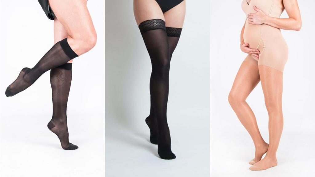 Algunos productos de Medilast.