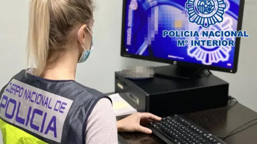 Imagen de archivo. Fotografía: Policía Nacional