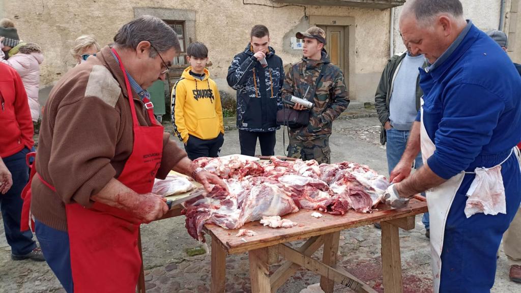 Imágenes de la Matanza Tradicional