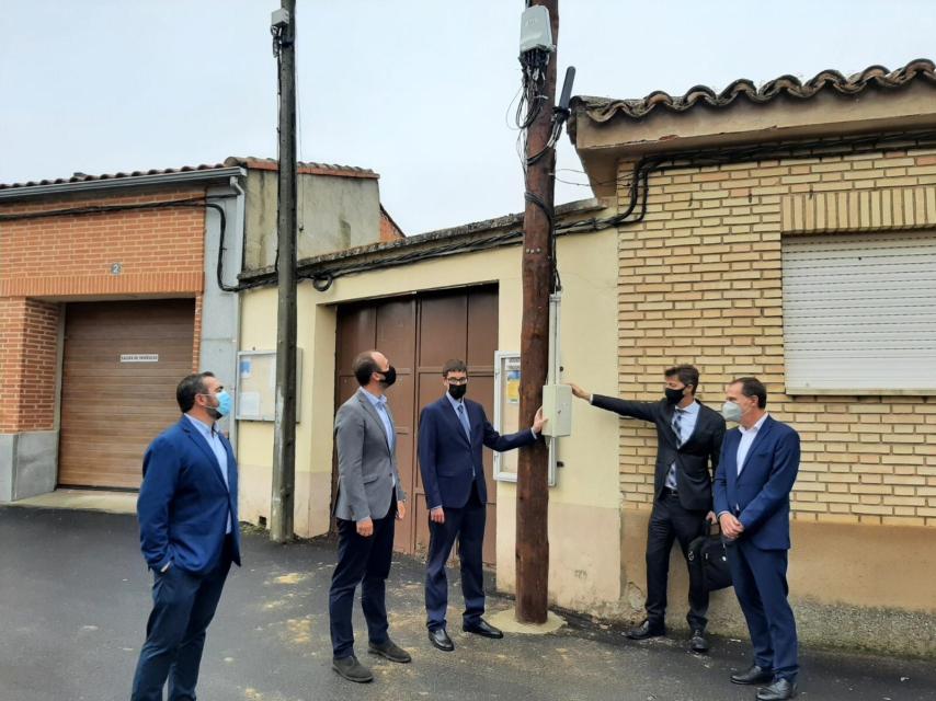 Ángel Blanco, subdelegado del Gobierno en Zamora