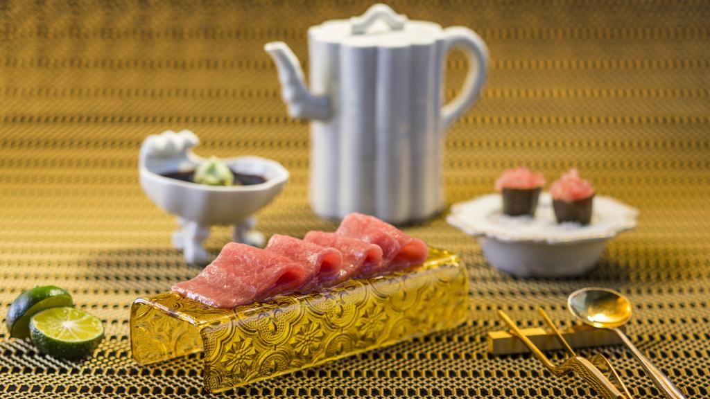 Propuesta gastronómica de Quique Dacosta