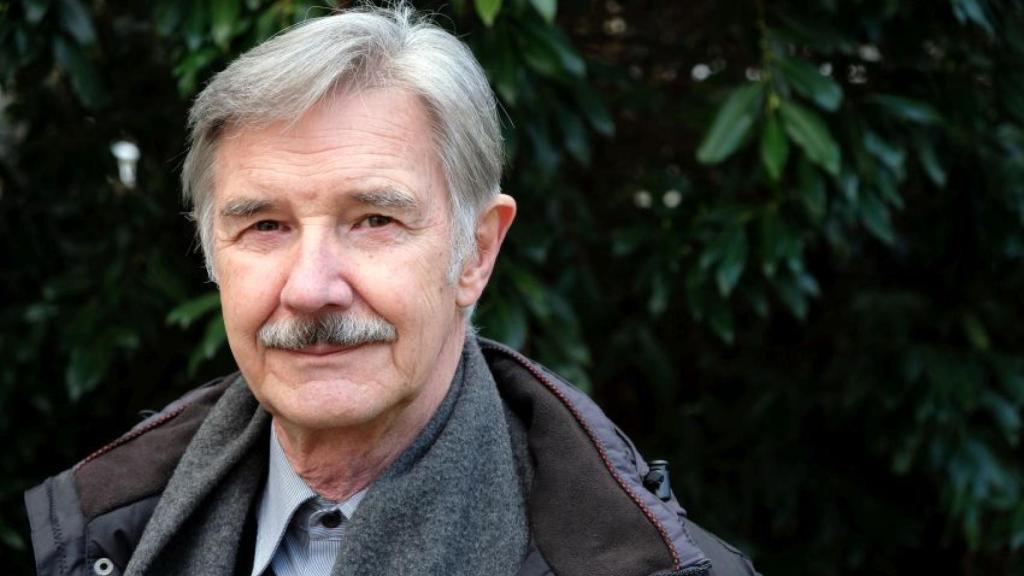 El profesor y biólogo evolutivo Josef Reichholf lleva medio siglo estudiando a la mariposas.