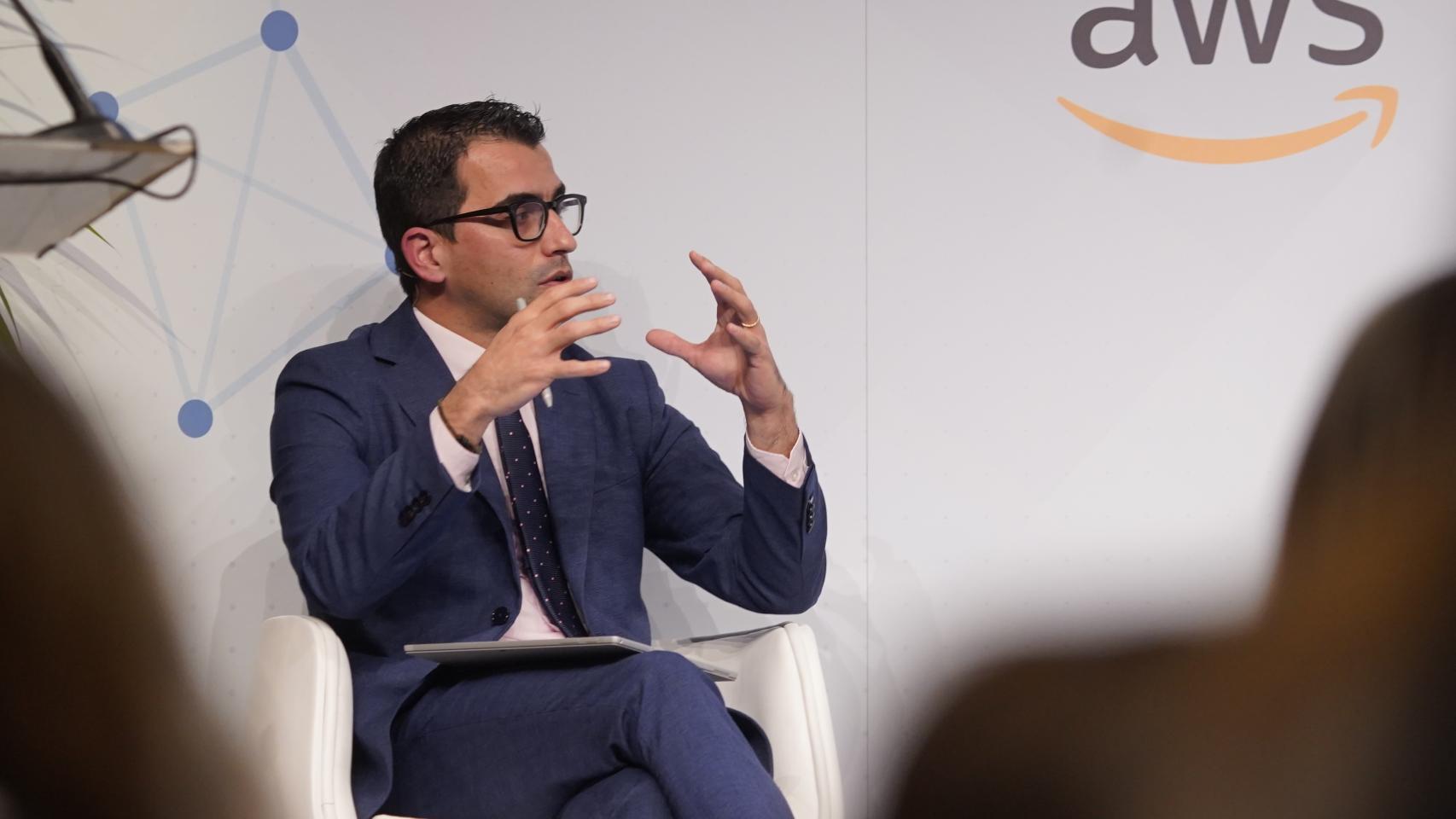 Miquel Company i Pons, consejero de Fondos Europeos, Universidad y Cultura de Baleares. Foto: V. BOSCH