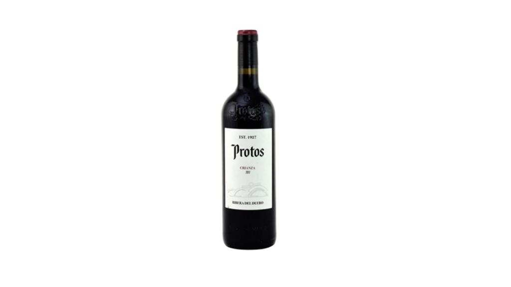 Protos, Crianza 2017