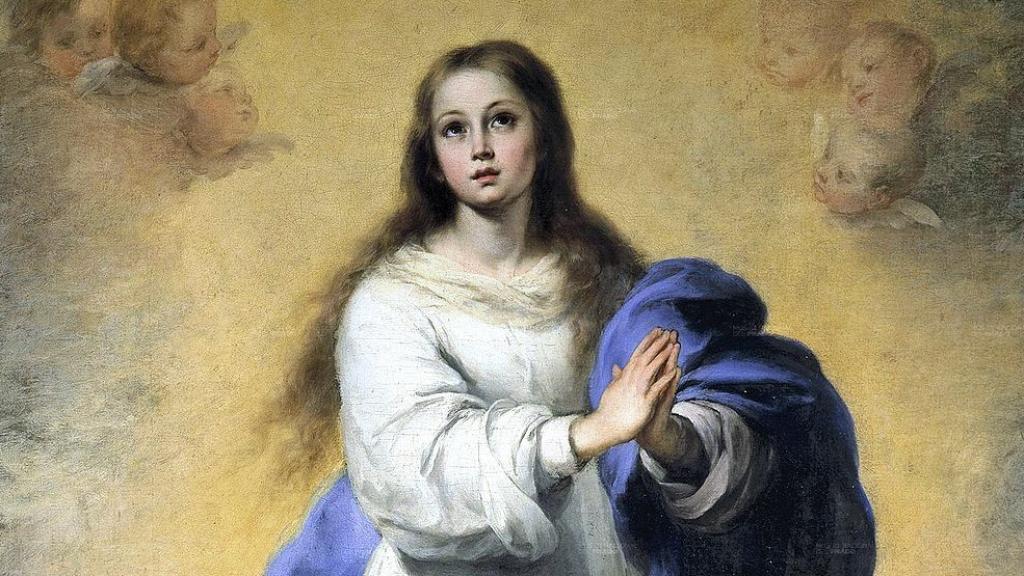 Inmaculada Concepción de María