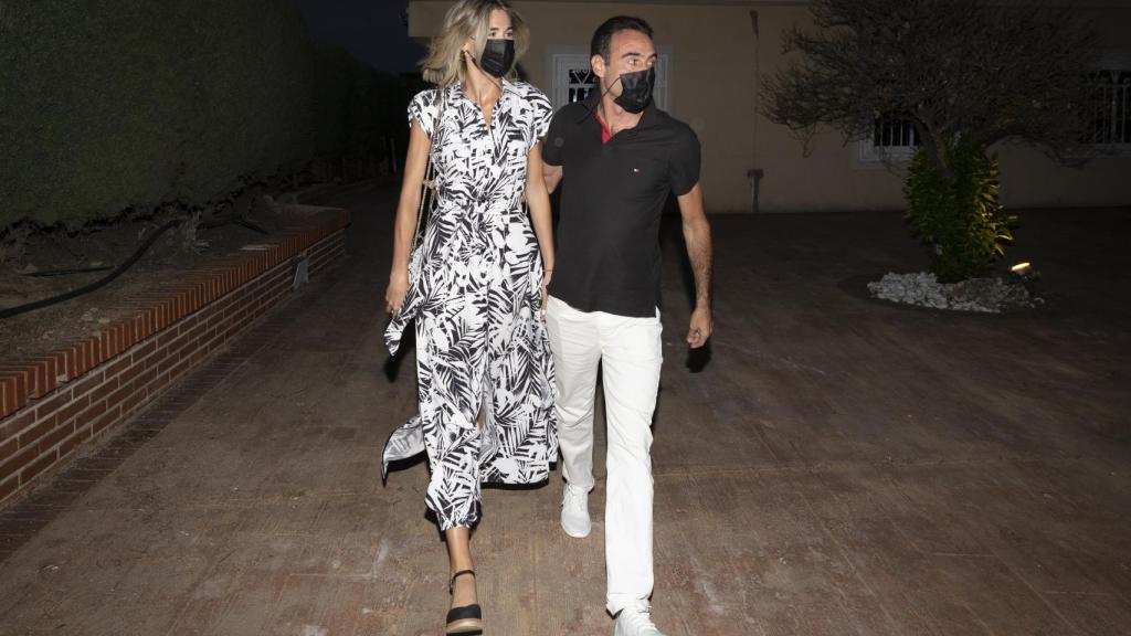 Ana Soria y Enrique Ponce viven alejados de los medios desde el pasado mayo.