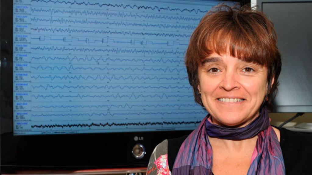 María José Blanco.